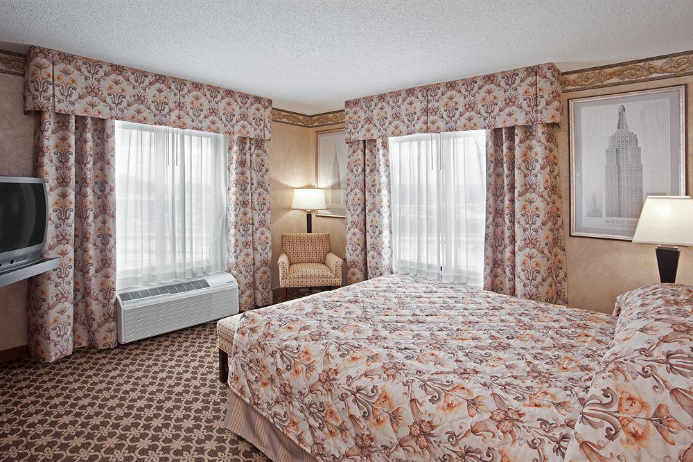 Holiday Inn Express & Suites - Sharon-Hermitage, An Ihg Hotel West Middlesex Bilik gambar