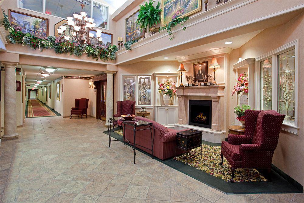 Holiday Inn Express & Suites - Sharon-Hermitage, An Ihg Hotel West Middlesex Dalaman gambar