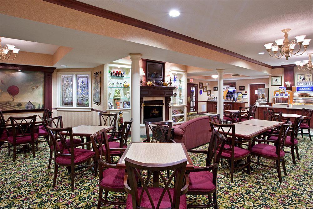 Holiday Inn Express & Suites - Sharon-Hermitage, An Ihg Hotel West Middlesex Restoran gambar